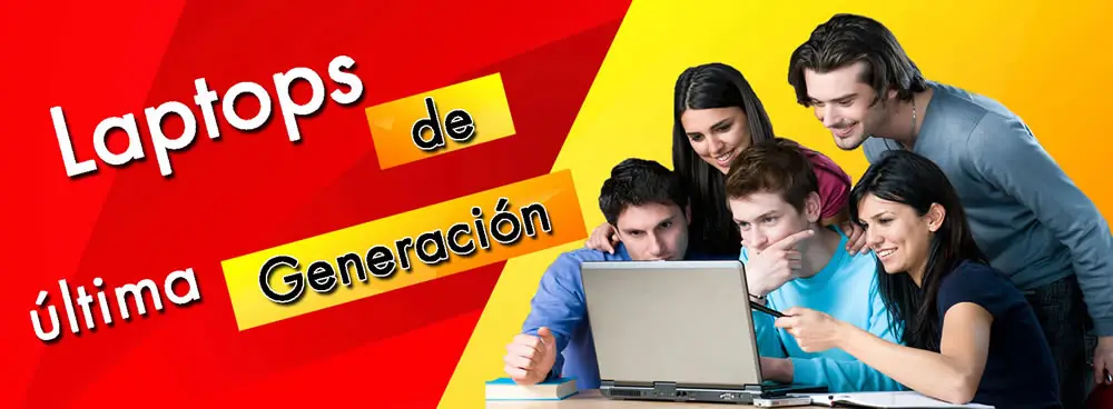 AF Ventas Peru - Venta de Laptops - banner1