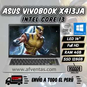 Laptop Asus VivoBook X413JA 211.VBWB