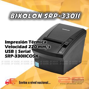 Impresora Térmica Bixolon SRP-330IICOSK