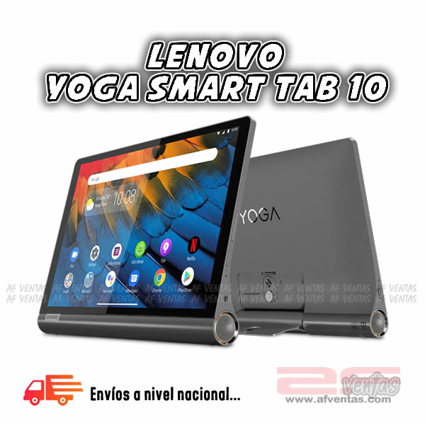 Tablet Lenovo Yoga Smart Tab 10.1" - ZA3V0020PE