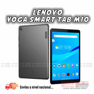 Tablet Lenovo Smart Tab M10 FHD Plus - ZA5W0180PE