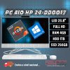 PC All in One HP 24-DD0017 - 7WS68AA