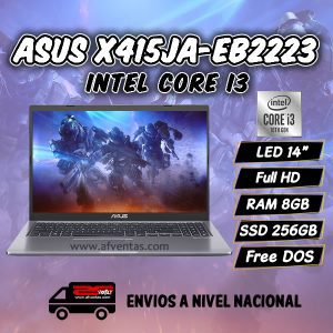 Laptop Asus X415JA-EB2223 - 90NB0ST1 - M007M0