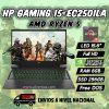 Laptop HP Pavilion Gaming 15-EC2501LA - 6M1K5LA