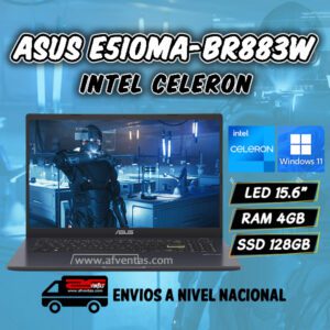 Laptop ASUS E510MA-BR883WS - 90NB0Q64-M008L0
