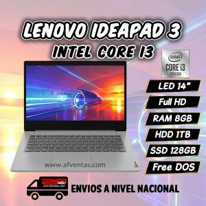 Laptop Lenovo IdeaPad 3 14IML05 - 81WA00PELM
