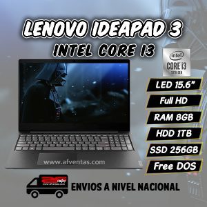 Laptop Lenovo IdeaPad 3 15IML05 - 81WB012FLM