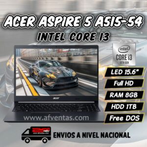 Laptop Acer Aspire 5 A515-54-34Y – NX.HMDAL