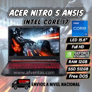 Laptop Acer Nitro 5 AN515-57-70WK – NH.QEKAL