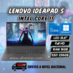 Laptop Lenovo IdeaPad 5 15ITL05 - 82FG00J8LM