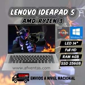 Laptop Lenovo IdeaPad 5 14ALC05 - 82LM00BRLM