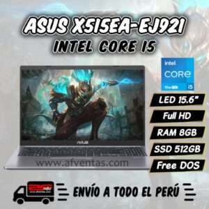 Laptop Asus X515EA-EJ921 - 90NB0TY1-M23620