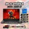 Laptop HP 15-DY5011LA - 6H9F3LA