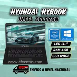 Laptop Hyundai HyBook HT14CCIC44SGH