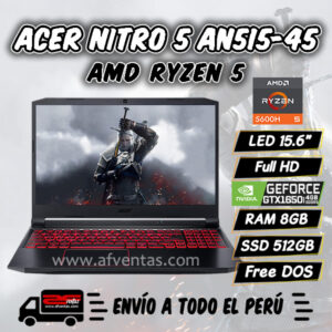 Laptop Acer Nitro 5 AN515-45-R5BM – NH.QB9AL