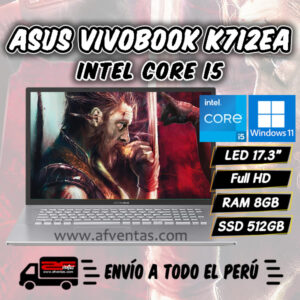 Laptop Asus VivoBook K712EA SB55