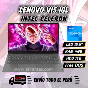 Laptop Lenovo V15 IGL - 82C30045LM