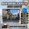 Laptop Acer Aspire 3 A315-59-55P3 - NX.K6SAL.00A