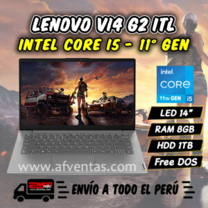 Laptop Lenovo V14 G2 ITL - 82KA00C6LM
