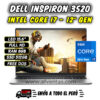 Laptop Dell Inspiron 3520 - PVCCY