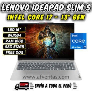 Laptop Lenovo IdeaPad Slim 5 – 82XF0073LM