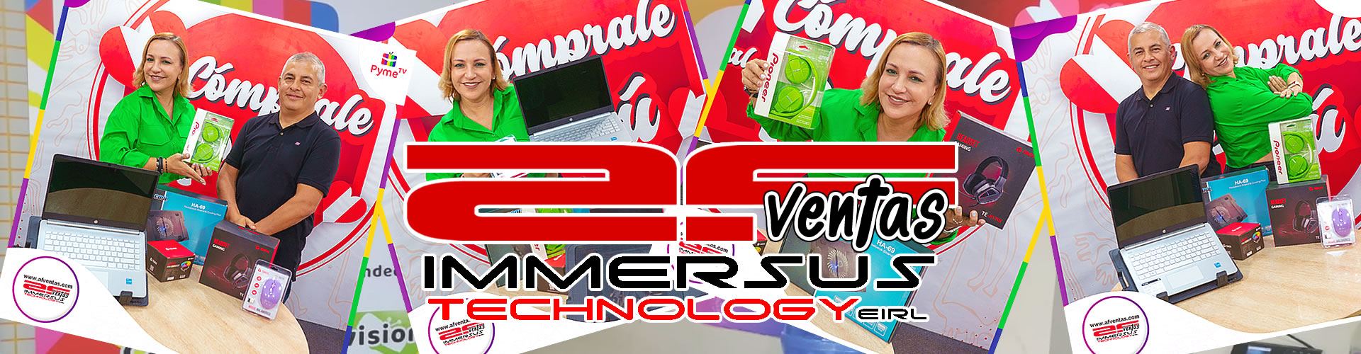 AF Ventas Peru - Venta de Laptops y Computadoras - ANA KOLLER BN