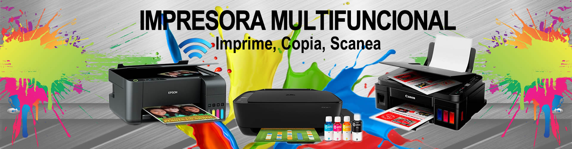 AF Ventas Peru - Venta de Laptops y Computadoras - Impresoras