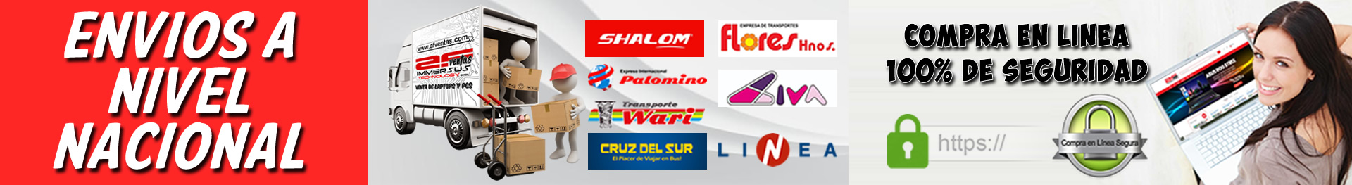 AF Ventas Peru | Venta de Laptops | BN envios a nivel nacional