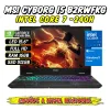 Laptop Gaming MSI Cyborg 15 B2RWFKG 071US | Venta de Laptops HP | AF Ventas Peru