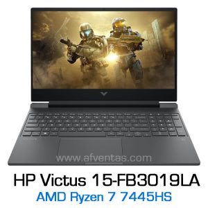 Laptop Gaming HP Victus 15-FB3019LA - BT4F6LA | Venta de Laptops HP | AF Ventas Peru