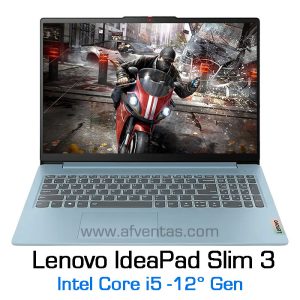 Laptop Lenovo IdeaPad Slim 3 – 83ER00NKLM | Venta de Laptops Lenovo | AF Ventas Peru