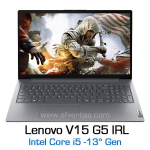 Laptop Lenovo V15 G5 IRL - 83GW005LLD | Venta de Laptops Lenovo | AF Ventas Peru