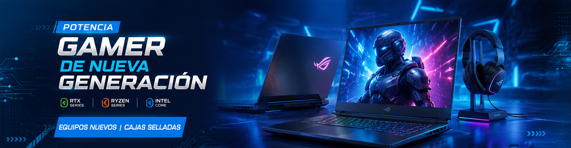 Laptops Gaming | Venta de Laptops y PCs | AF Ventas Peru