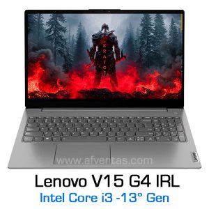 Laptop Lenovo V15 G4 IRL – 83GW005NLD | Venta de Laptops Lenovo | AF Ventas Peru