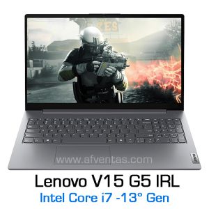 Laptop Lenovo V15 G5 IRL – 83GW005GLD | Venta de Laptops Lenovo | AF Ventas Peru
