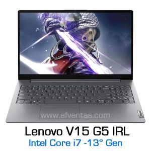 Laptop Lenovo V15 G5 IRL – 83GW005HLD | Venta de Laptops Lenovo | AF Ventas Peru