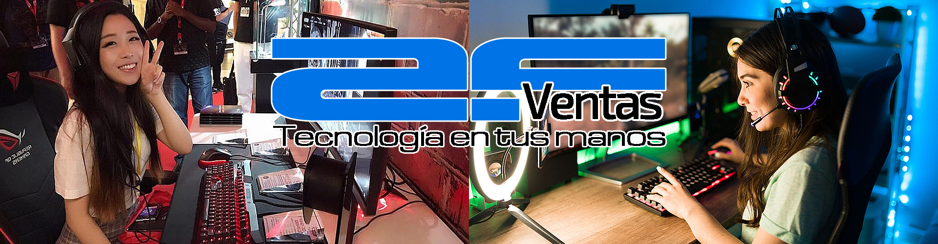 AF Ventas Peru - Venta de Laptops - NOSOTROS