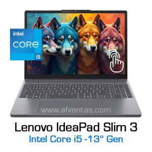 Laptop Lenovo IdeaPad Slim 3 – 83K10152LM | Venta de Laptops Lenovo | AF Ventas Peru